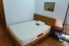 Nice serviced apartment with 01 bedroom for rent in Au Co St, Tay Ho, Ha Noi
